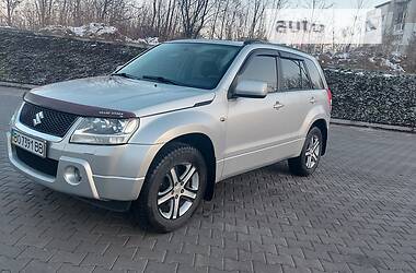 Позашляховик / Кросовер Suzuki Grand Vitara 2006 в Тернополі