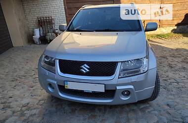 Внедорожник / Кроссовер Suzuki Grand Vitara 2008 в Харькове
