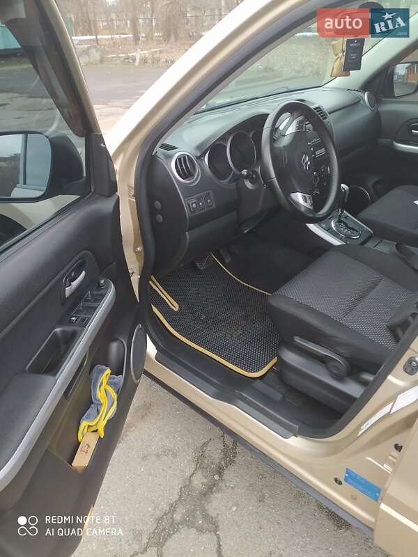 Внедорожник / Кроссовер Suzuki Grand Vitara 2007 в Кривом Роге
