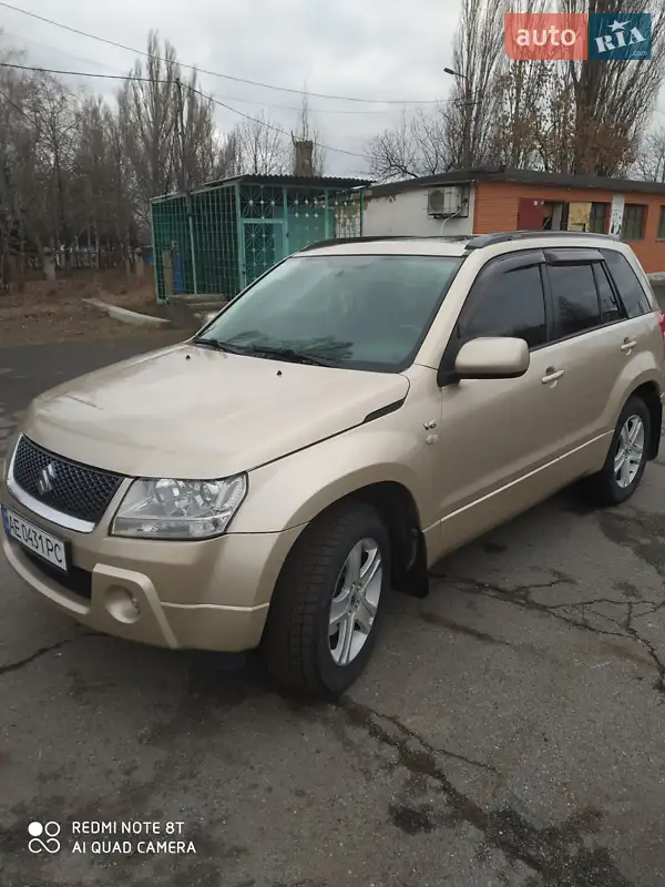 Suzuki Grand Vitara