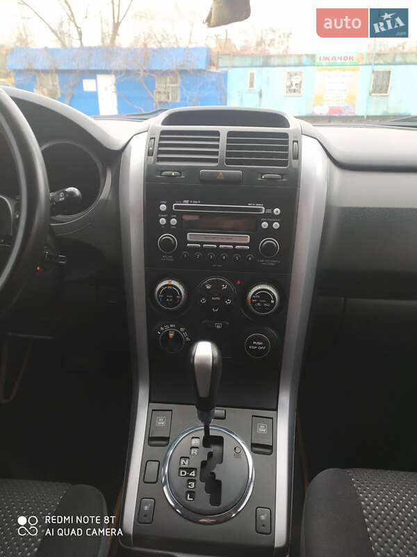 Внедорожник / Кроссовер Suzuki Grand Vitara 2007 в Кривом Роге