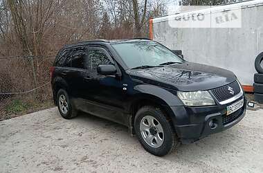 Внедорожник / Кроссовер Suzuki Grand Vitara 2006 в Львове