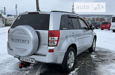 Внедорожник / Кроссовер Suzuki Grand Vitara 2006 в Черновцах