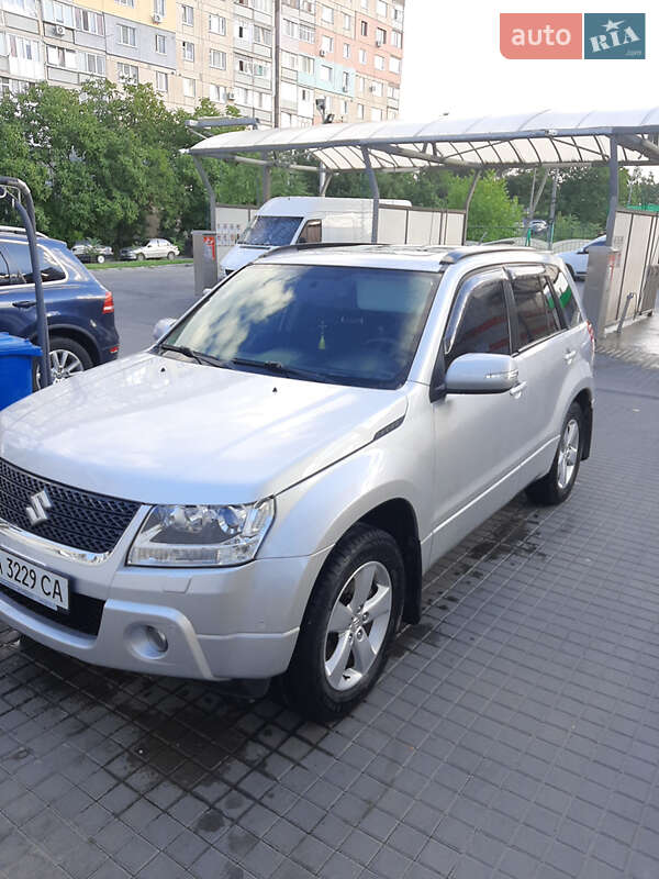 Внедорожник / Кроссовер Suzuki Grand Vitara 2008 в Кропивницком