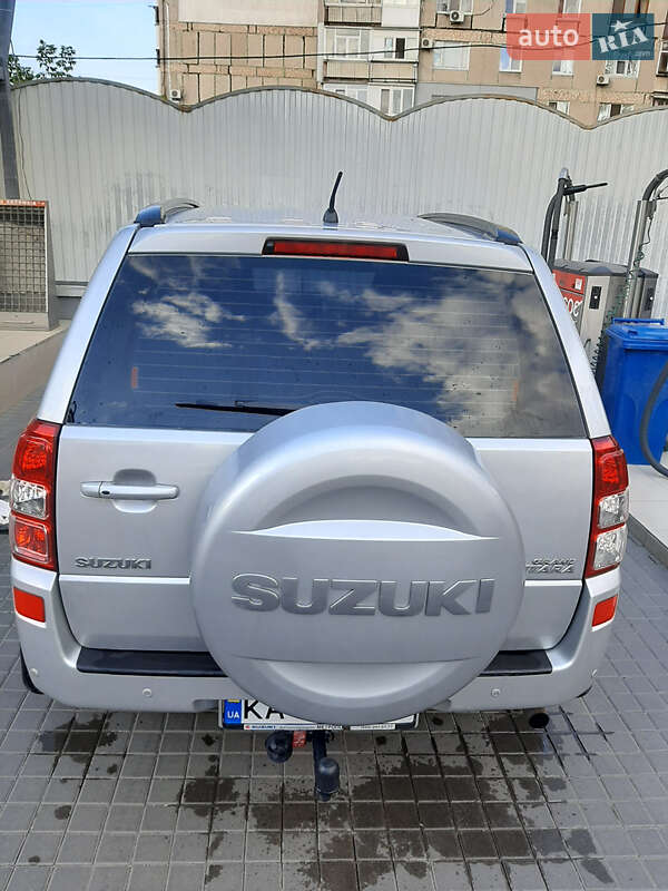 Внедорожник / Кроссовер Suzuki Grand Vitara 2008 в Кропивницком