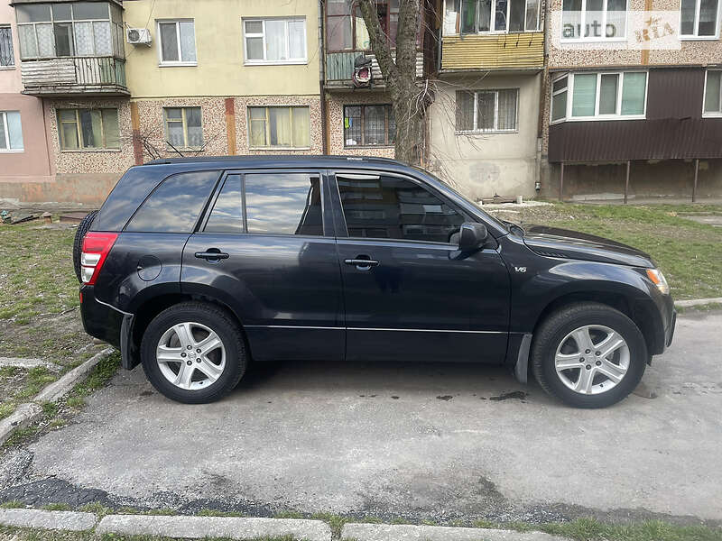 Внедорожник / Кроссовер Suzuki Grand Vitara 2007 в Запорожье