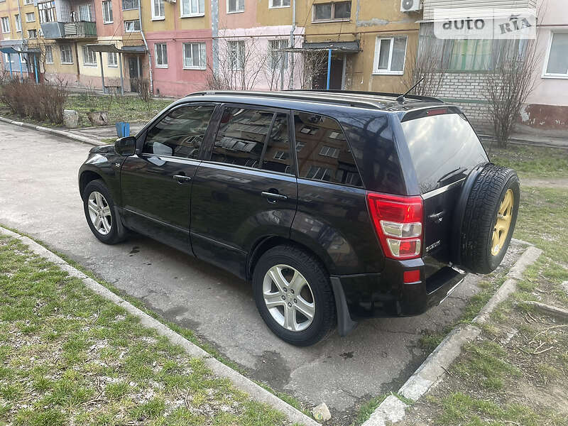 Внедорожник / Кроссовер Suzuki Grand Vitara 2007 в Запорожье