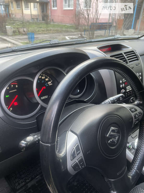 Внедорожник / Кроссовер Suzuki Grand Vitara 2007 в Запорожье