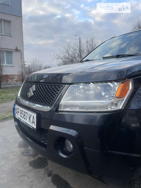 Внедорожник / Кроссовер Suzuki Grand Vitara 2007 в Запорожье