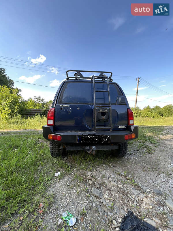 Внедорожник / Кроссовер Suzuki Grand Vitara 2003 в Ивано-Франковске