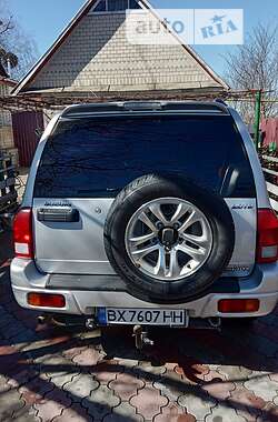 Седан Suzuki Grand Vitara 2005 в Старокостянтинові