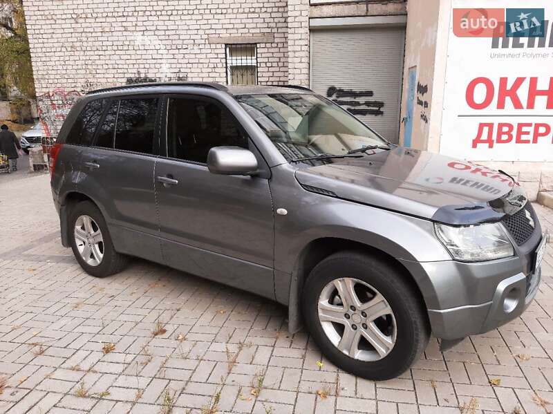 Suzuki Grand Vitara 2006