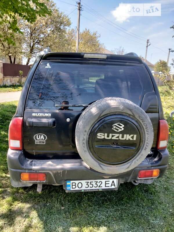 Седан Suzuki Grand Vitara 2004 в Козове