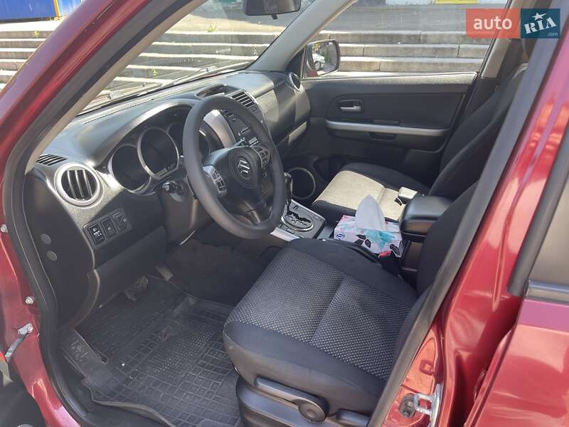 Внедорожник / Кроссовер Suzuki Grand Vitara 2008 в Киеве