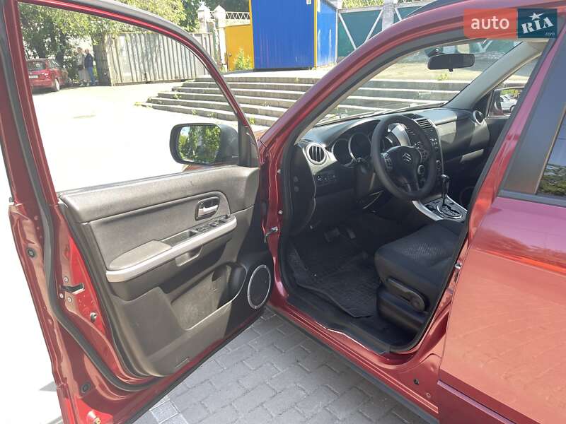 Внедорожник / Кроссовер Suzuki Grand Vitara 2008 в Киеве