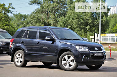 Внедорожник / Кроссовер Suzuki Grand Vitara 2010 в 