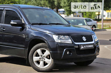 Внедорожник / Кроссовер Suzuki Grand Vitara 2010 в 