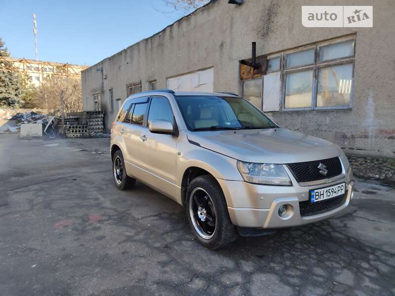 Suzuki Grand Vitara 2007