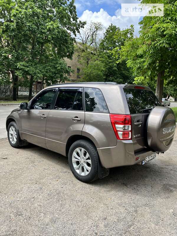 Седан Suzuki Grand Vitara 2016 в Миколаєві фото 3 Седан Suzuki Grand Vitara 2016 в Миколаєві