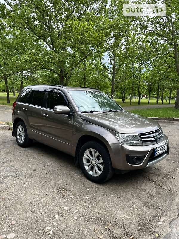 Седан Suzuki Grand Vitara 2016 в Миколаєві фото 8 Седан Suzuki Grand Vitara 2016 в Миколаєві