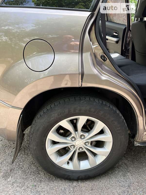 Седан Suzuki Grand Vitara 2016 в Миколаєві фото 18 Седан Suzuki Grand Vitara 2016 в Миколаєві