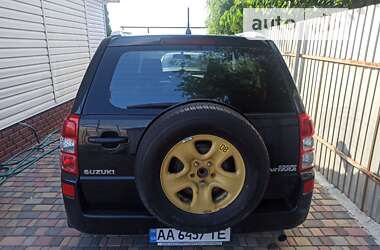 Позашляховик / Кросовер Suzuki Grand Vitara 2007 в Києві