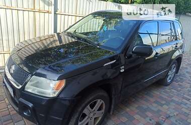 Внедорожник / Кроссовер Suzuki Grand Vitara 2007 в Киеве