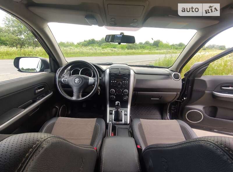 Внедорожник / Кроссовер Suzuki Grand Vitara 2008 в Самборе фото 7 Внедорожник / Кроссовер Suzuki Grand Vitara 2008 в Самборе