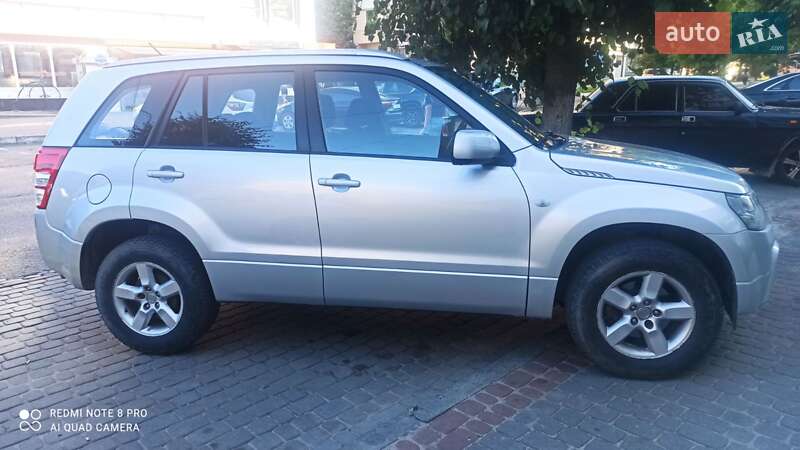 Внедорожник / Кроссовер Suzuki Grand Vitara 2008 в Бориславе