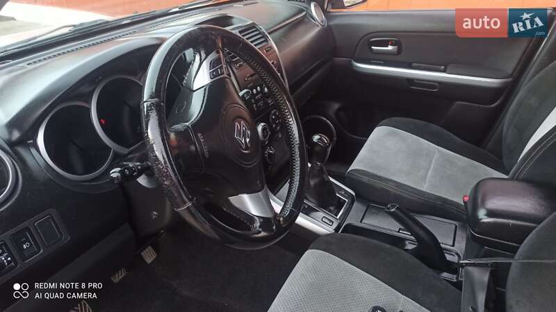 Внедорожник / Кроссовер Suzuki Grand Vitara 2008 в Бориславе