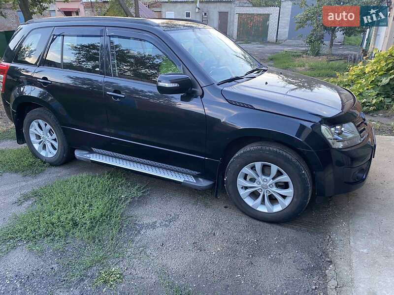 Позашляховик / Кросовер Suzuki Grand Vitara 2018 в Миколаєві