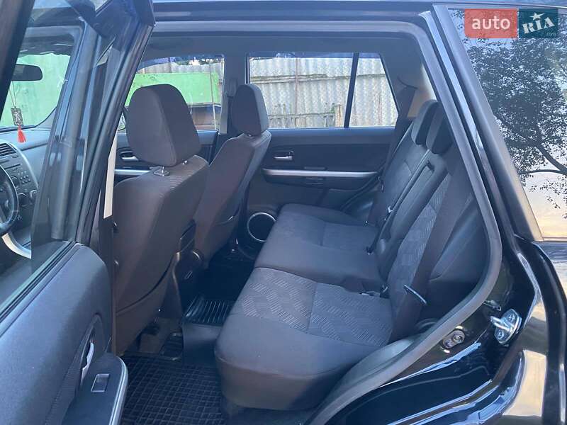 Позашляховик / Кросовер Suzuki Grand Vitara 2018 в Миколаєві