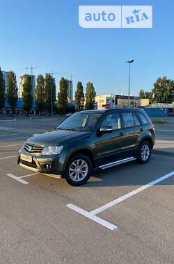 Позашляховик / Кросовер Suzuki Grand Vitara 2014 в Києві