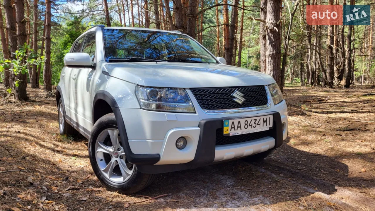 2013 Suzuki Grand Vitara - мініатюра 13