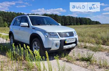 Внедорожник / Кроссовер Suzuki Grand Vitara 2012 в Киеве