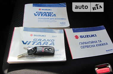 Внедорожник / Кроссовер Suzuki Grand Vitara 2007 в Виннице