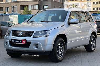 Внедорожник / Кроссовер Suzuki Grand Vitara 2008 в Одессе