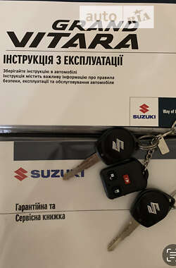 Универсал Suzuki Grand Vitara 2013 в Днепре