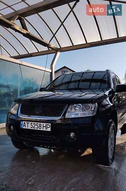 Внедорожник / Кроссовер Suzuki Grand Vitara 2006 в Сокирянах