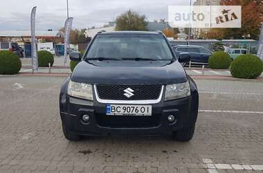 Позашляховик / Кросовер Suzuki Grand Vitara 2006 в Львові