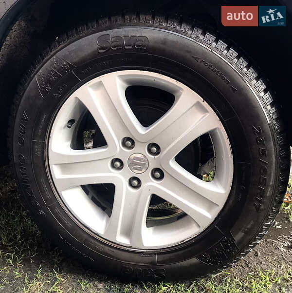 Позашляховик / Кросовер Suzuki Grand Vitara 2007 в Львові