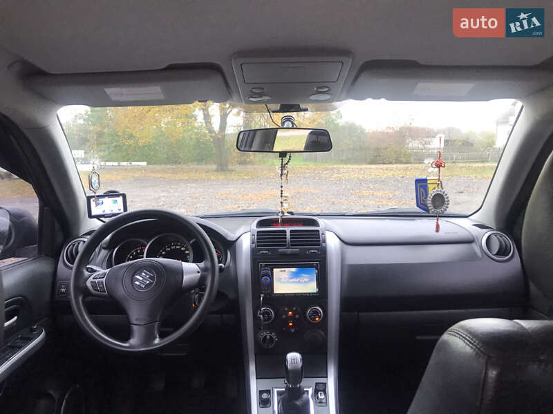 Позашляховик / Кросовер Suzuki Grand Vitara 2007 в Львові