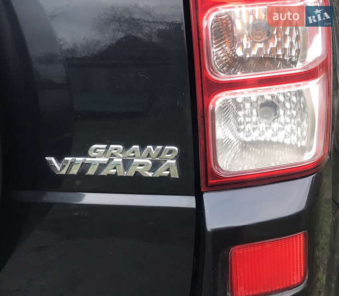 Позашляховик / Кросовер Suzuki Grand Vitara 2007 в Львові