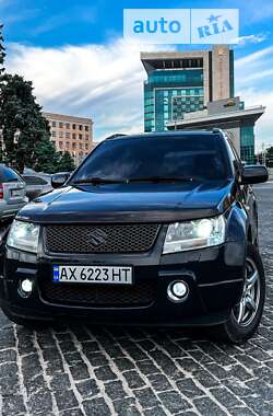Позашляховик / Кросовер Suzuki Grand Vitara 2006 в Харкові