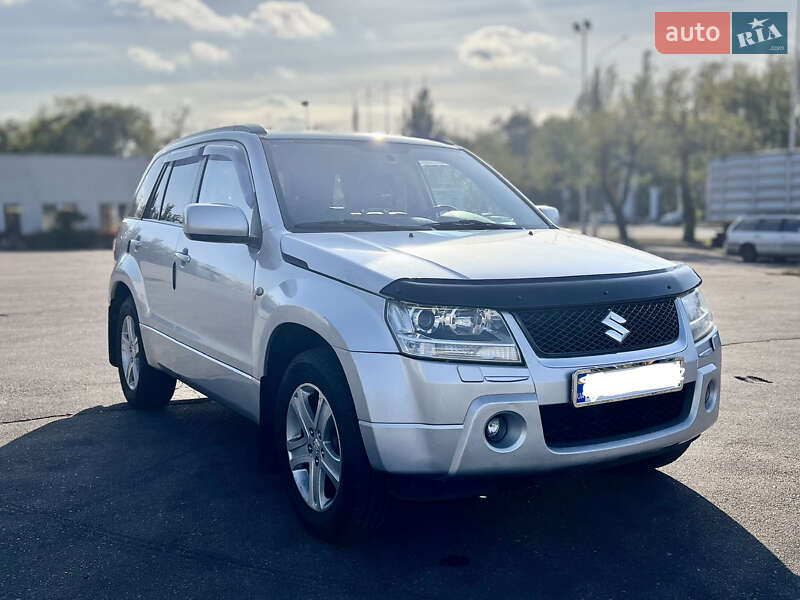 Позашляховик / Кросовер Suzuki Grand Vitara 2008 в Миколаєві