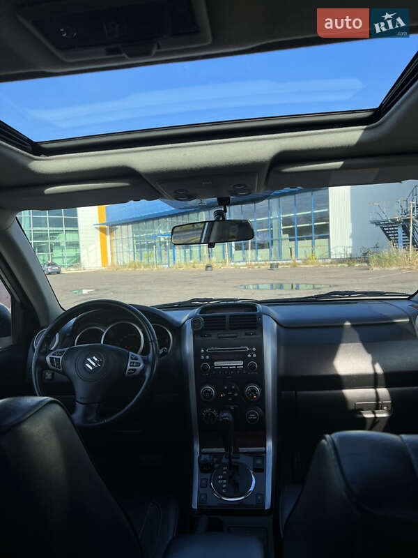 Позашляховик / Кросовер Suzuki Grand Vitara 2008 в Миколаєві