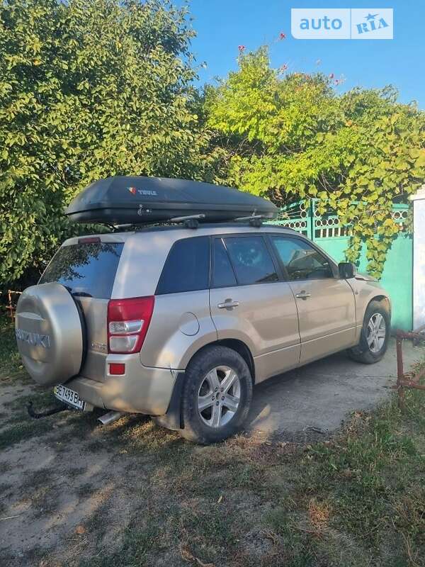 Позашляховик / Кросовер Suzuki Grand Vitara 2006 в Снігурівці