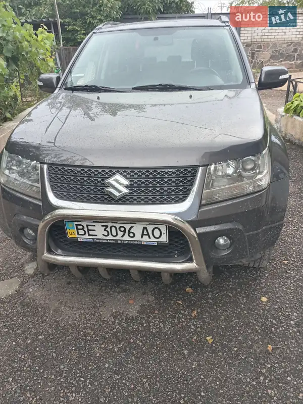 Suzuki Grand Vitara