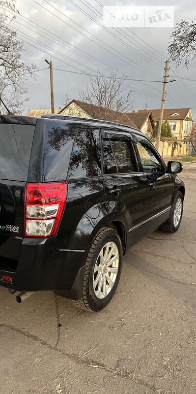 Suzuki Grand Vitara 2015