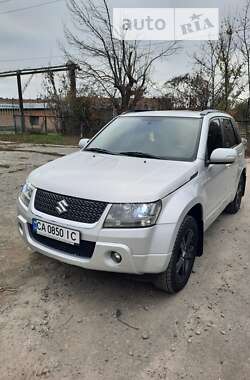 Внедорожник / Кроссовер Suzuki Grand Vitara 2010 в Виннице